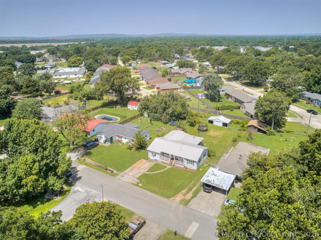 95 Bryan Street, Pryor, OK 74361