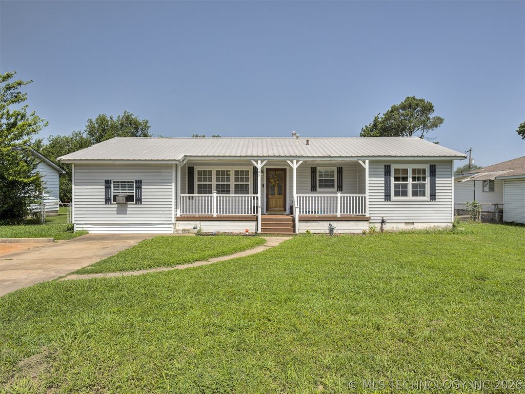 95 Bryan Street, Pryor, OK 74361