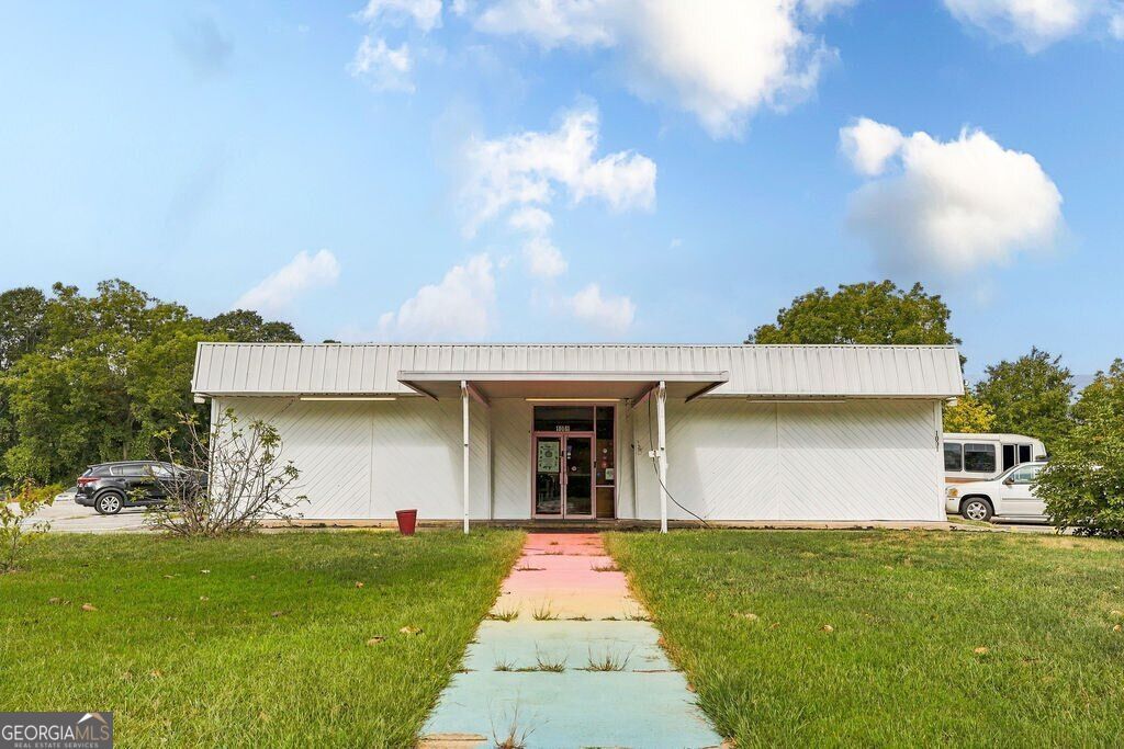 1001 Winterville Road, Athens, GA 30605 — exterior