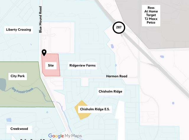 8800 Blue Mound Road, Fort Worth, TX 76131