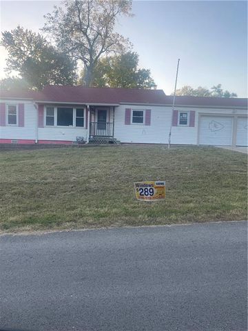 3418 N 62nd Street, Kansas City, KS 66104