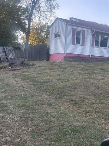 3418 N 62nd Street, Kansas City, KS 66104