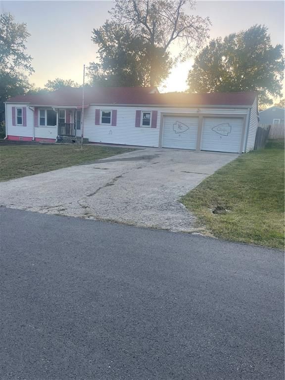 3418 N 62nd Street, Kansas City, KS 66104