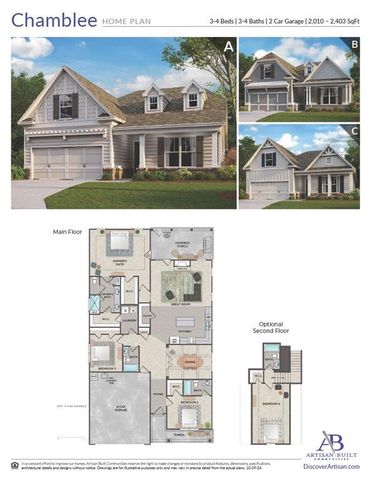 54 Colonial Terrace, Villa Rica, GA 30180