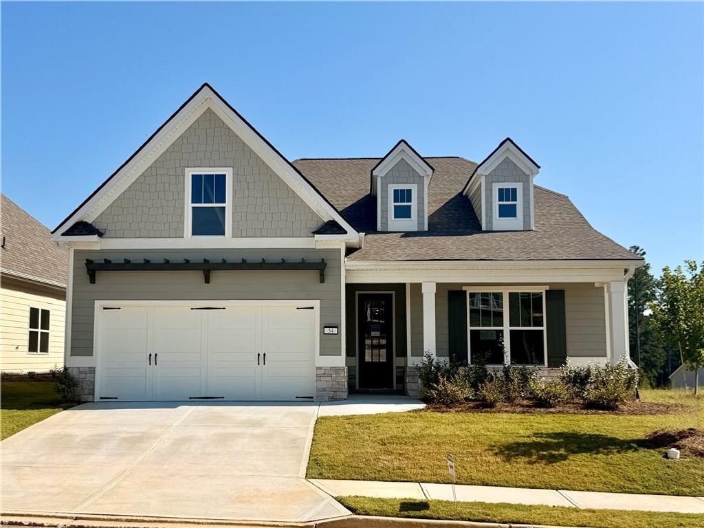 54 Colonial Terrace, Villa Rica, GA 30180
