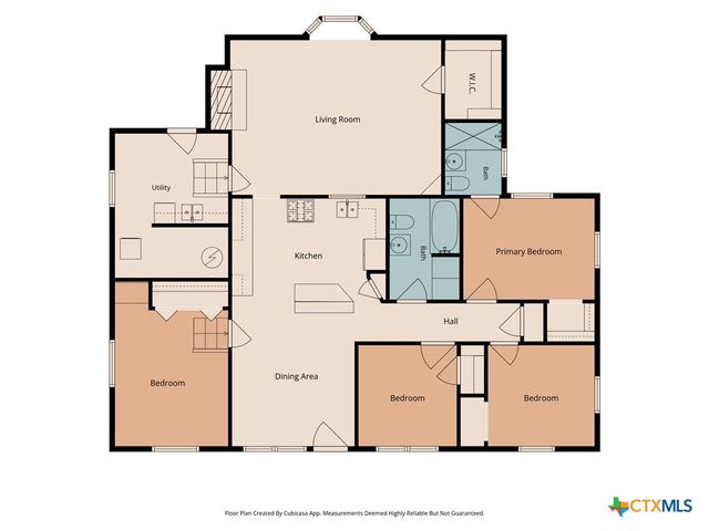 914 Plum Street, Lockhart, TX 78644