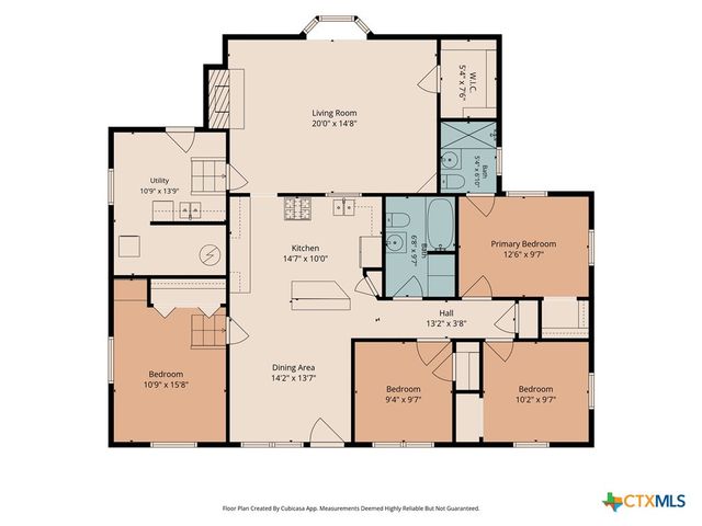 914 Plum Street, Lockhart, TX 78644