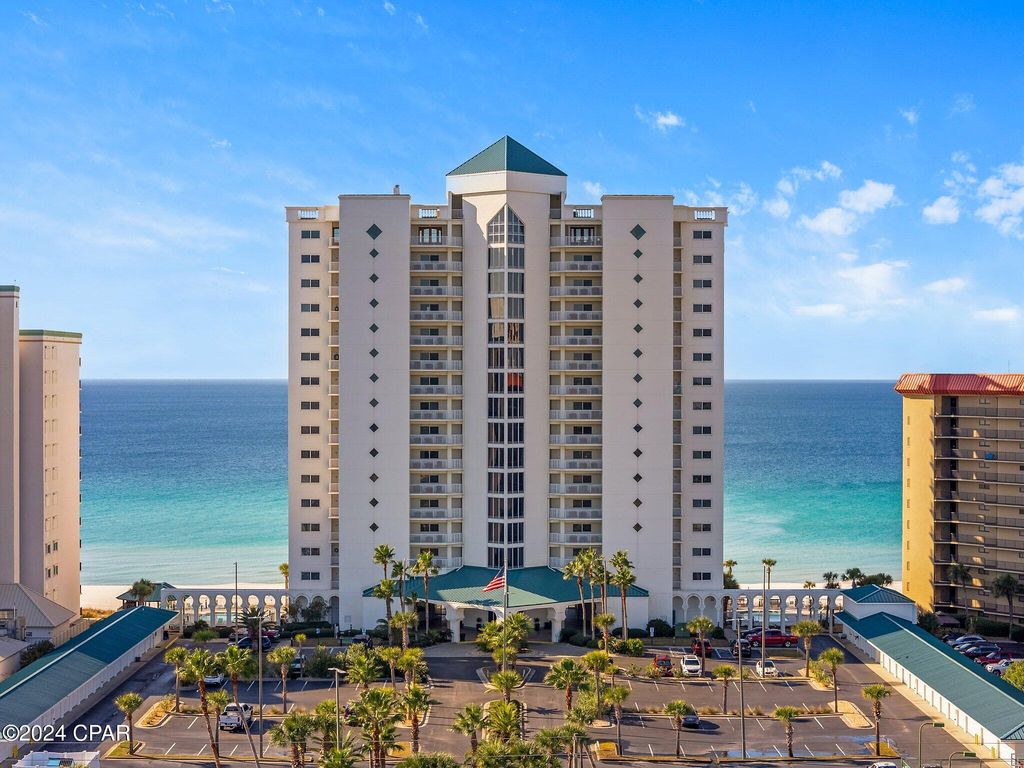 Image 1 of property listing at 6415 Thomas Drive 1203, Panama City Beach, FL 32408