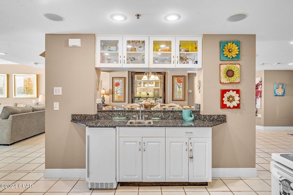 Image 10 of property listing at 6415 Thomas Drive 1203, Panama City Beach, FL 32408