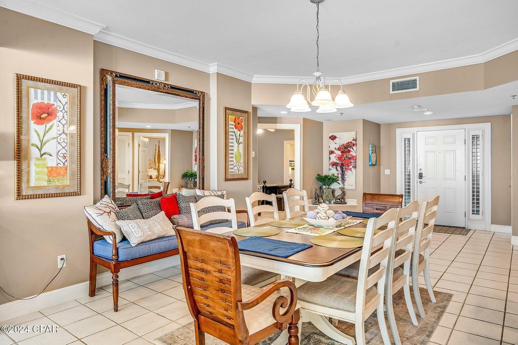 Image 14 of property listing at 6415 Thomas Drive 1203, Panama City Beach, FL 32408