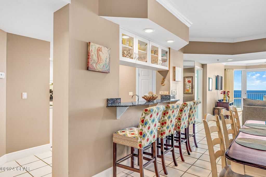 Image 16 of property listing at 6415 Thomas Drive 1203, Panama City Beach, FL 32408
