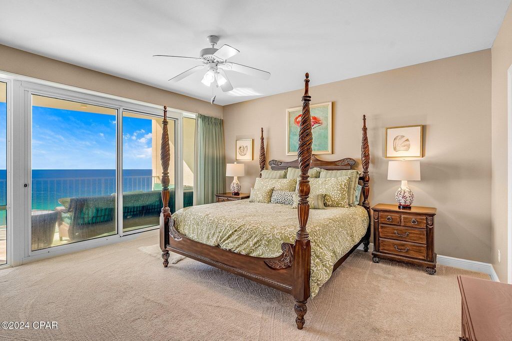 Image 17 of property listing at 6415 Thomas Drive 1203, Panama City Beach, FL 32408