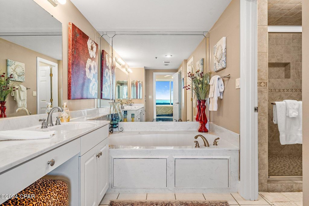 Image 19 of property listing at 6415 Thomas Drive 1203, Panama City Beach, FL 32408