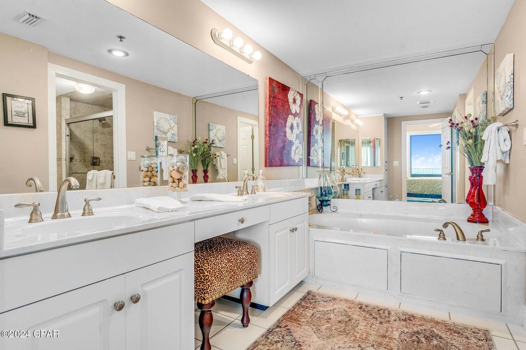 Image 20 of property listing at 6415 Thomas Drive 1203, Panama City Beach, FL 32408