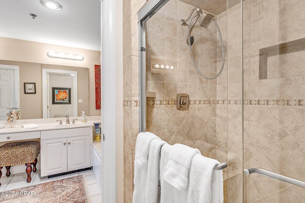 Image 21 of property listing at 6415 Thomas Drive 1203, Panama City Beach, FL 32408