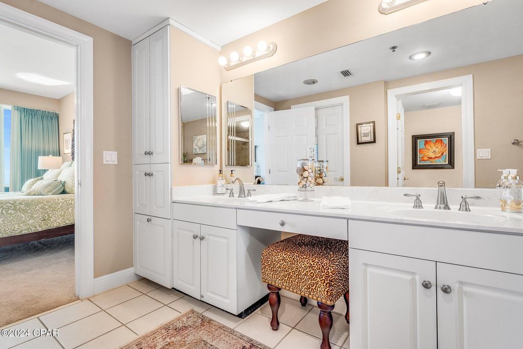Image 22 of property listing at 6415 Thomas Drive 1203, Panama City Beach, FL 32408