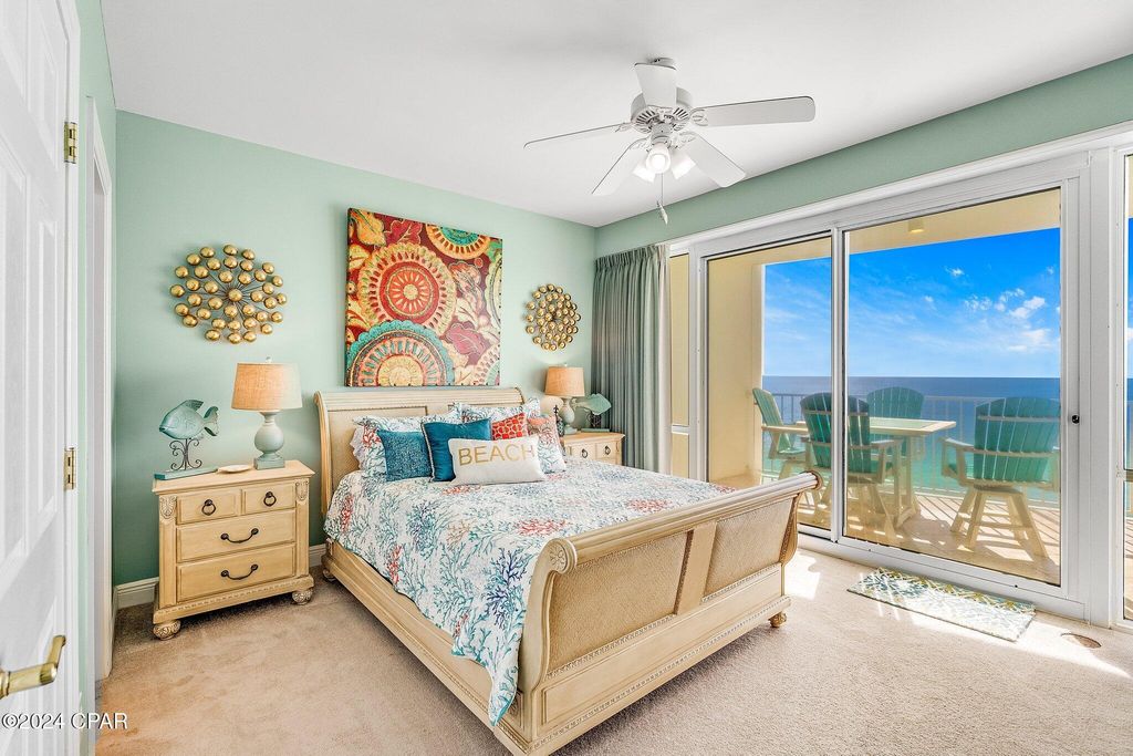 Image 23 of property listing at 6415 Thomas Drive 1203, Panama City Beach, FL 32408