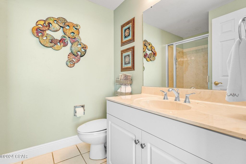 Image 24 of property listing at 6415 Thomas Drive 1203, Panama City Beach, FL 32408