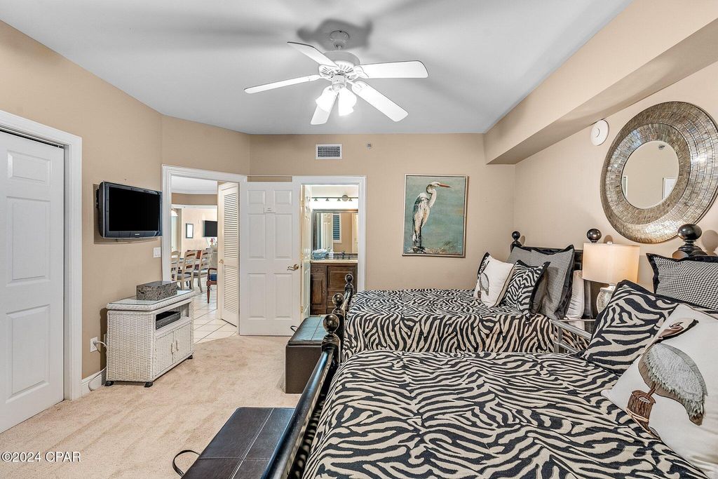 Image 26 of property listing at 6415 Thomas Drive 1203, Panama City Beach, FL 32408