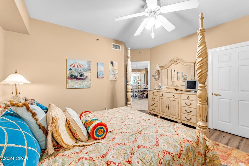 Image 29 of property listing at 6415 Thomas Drive 1203, Panama City Beach, FL 32408