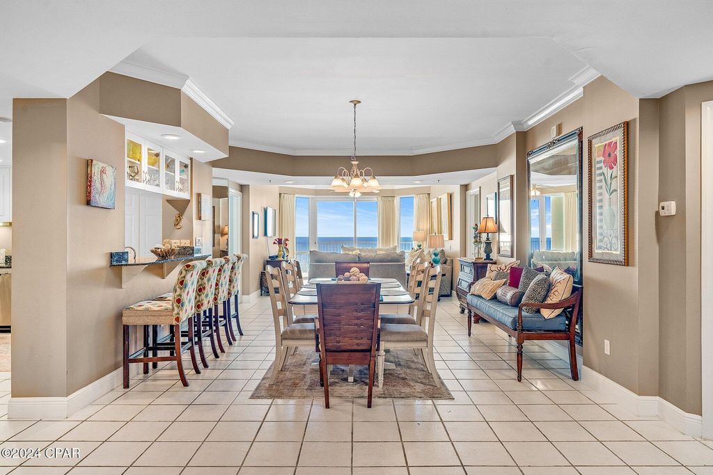 Image 3 of property listing at 6415 Thomas Drive 1203, Panama City Beach, FL 32408