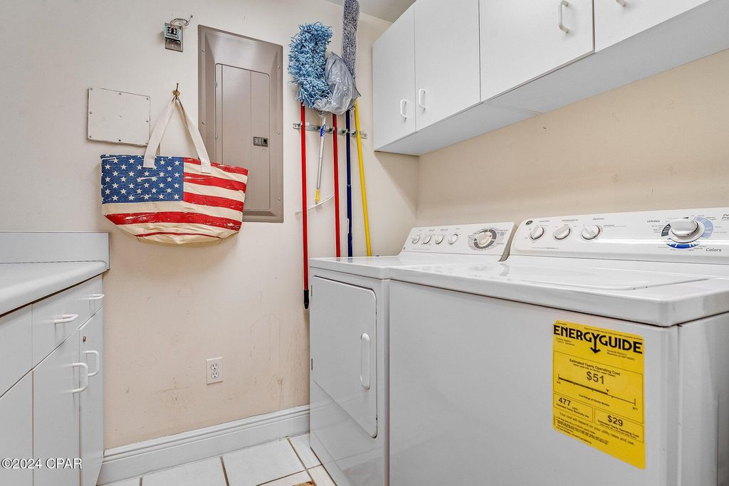 Image 32 of property listing at 6415 Thomas Drive 1203, Panama City Beach, FL 32408