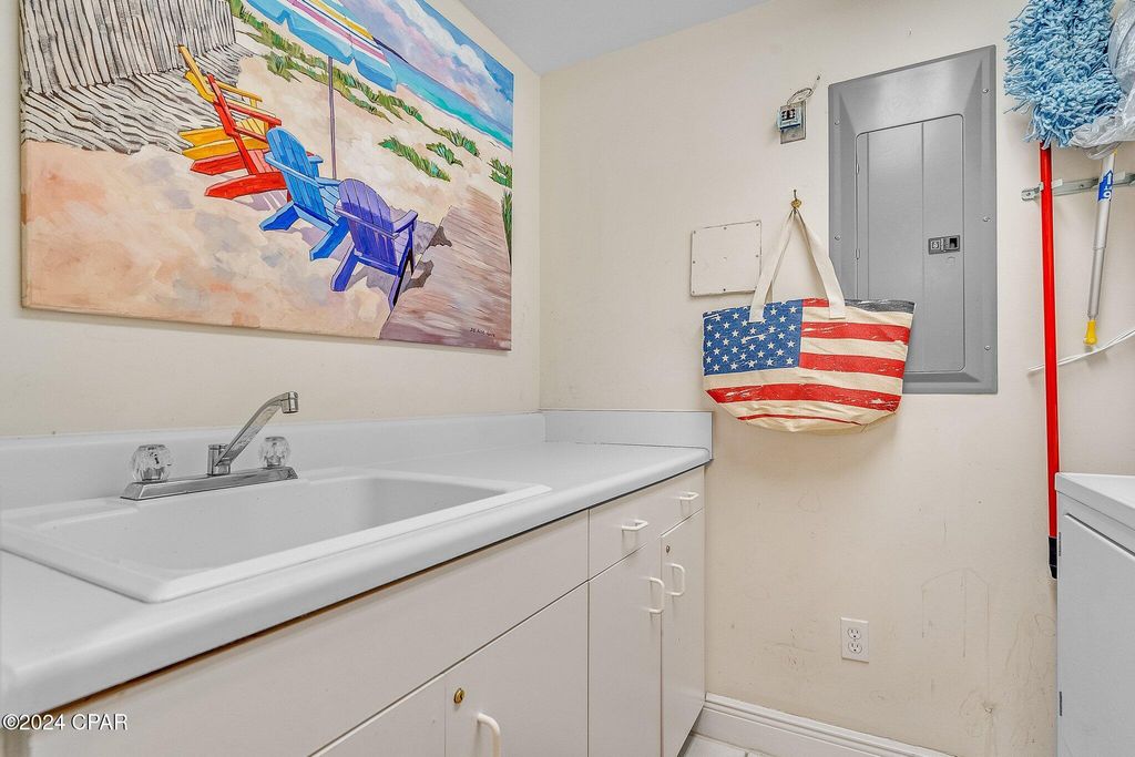 Image 33 of property listing at 6415 Thomas Drive 1203, Panama City Beach, FL 32408