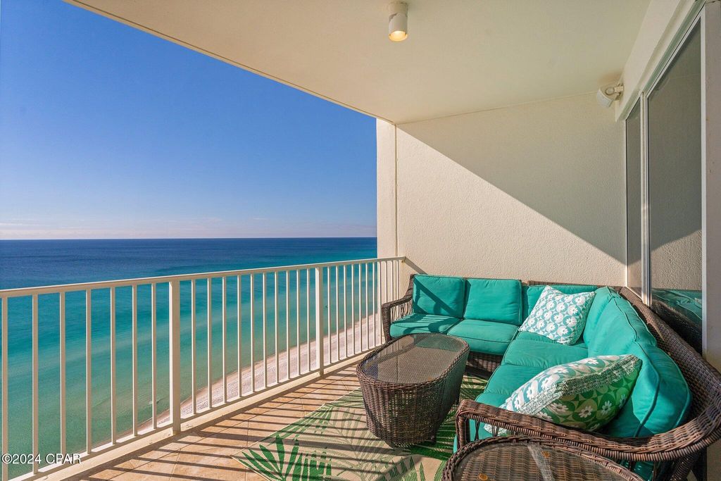Image 34 of property listing at 6415 Thomas Drive 1203, Panama City Beach, FL 32408