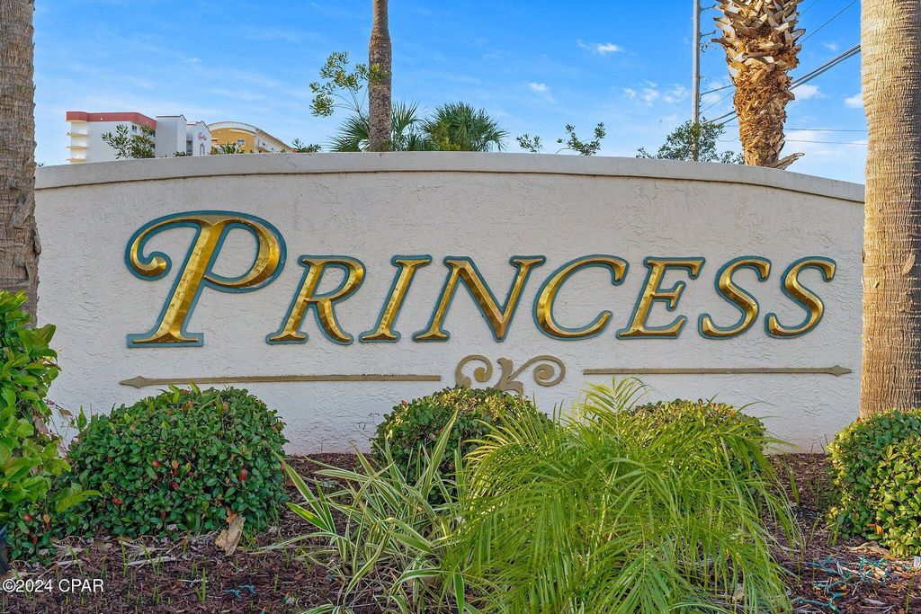 Image 36 of property listing at 6415 Thomas Drive 1203, Panama City Beach, FL 32408