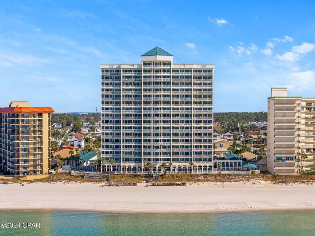 Image 37 of property listing at 6415 Thomas Drive 1203, Panama City Beach, FL 32408