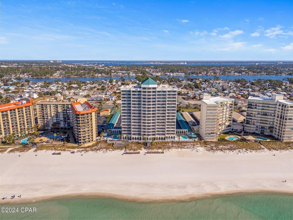 Image 38 of property listing at 6415 Thomas Drive 1203, Panama City Beach, FL 32408