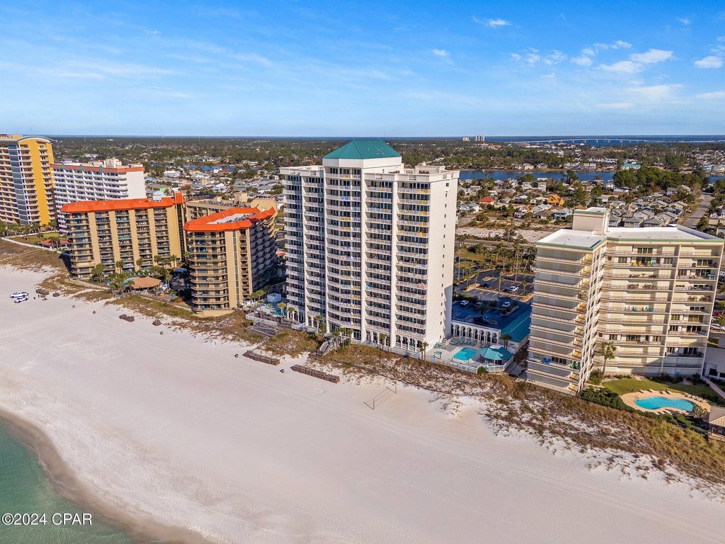 Image 39 of property listing at 6415 Thomas Drive 1203, Panama City Beach, FL 32408