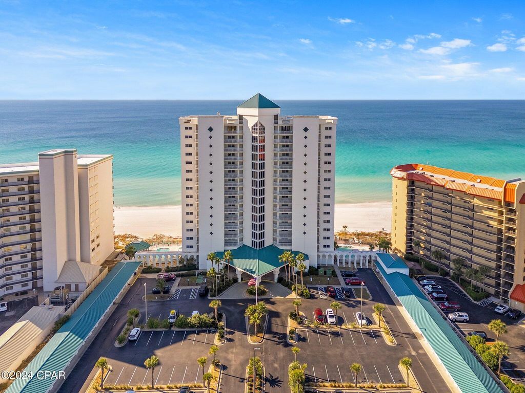 Image 41 of property listing at 6415 Thomas Drive 1203, Panama City Beach, FL 32408