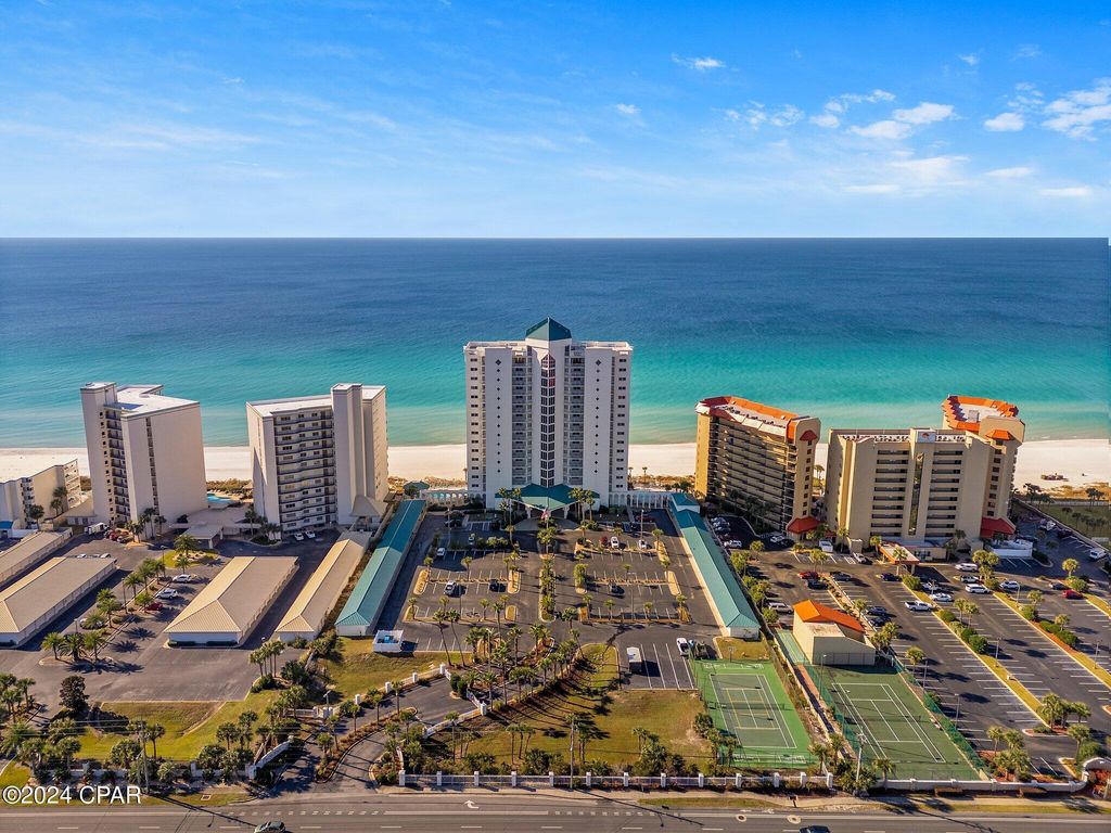 Image 42 of property listing at 6415 Thomas Drive 1203, Panama City Beach, FL 32408
