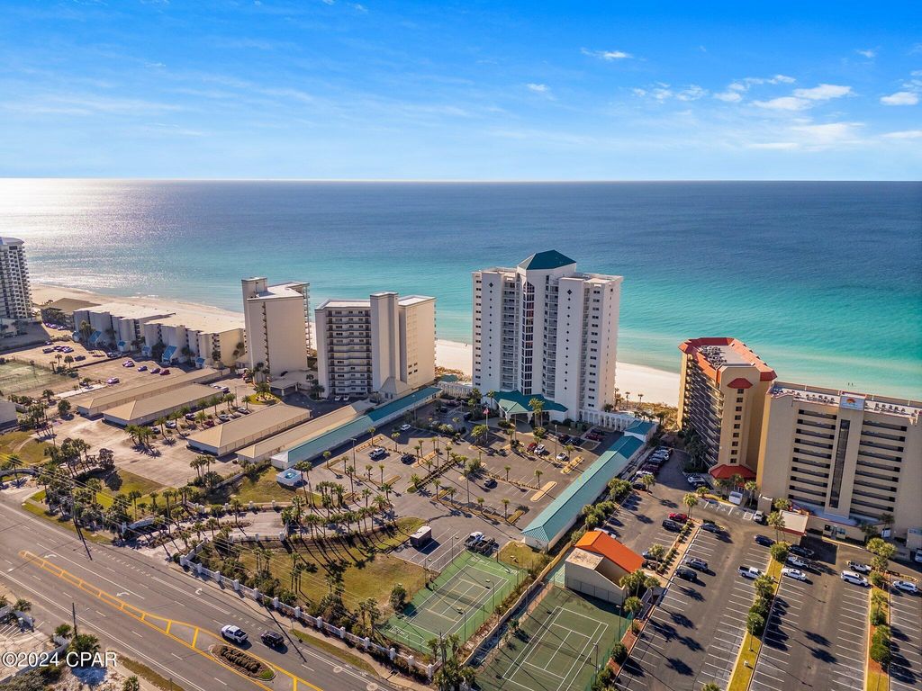 Image 43 of property listing at 6415 Thomas Drive 1203, Panama City Beach, FL 32408