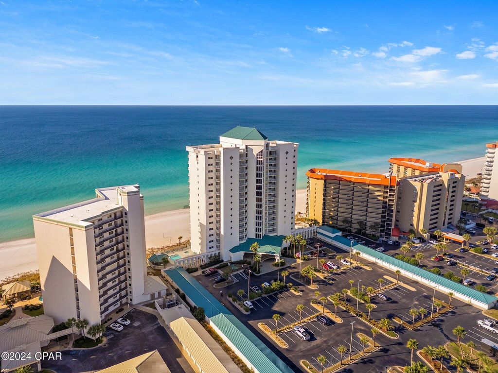 Image 44 of property listing at 6415 Thomas Drive 1203, Panama City Beach, FL 32408