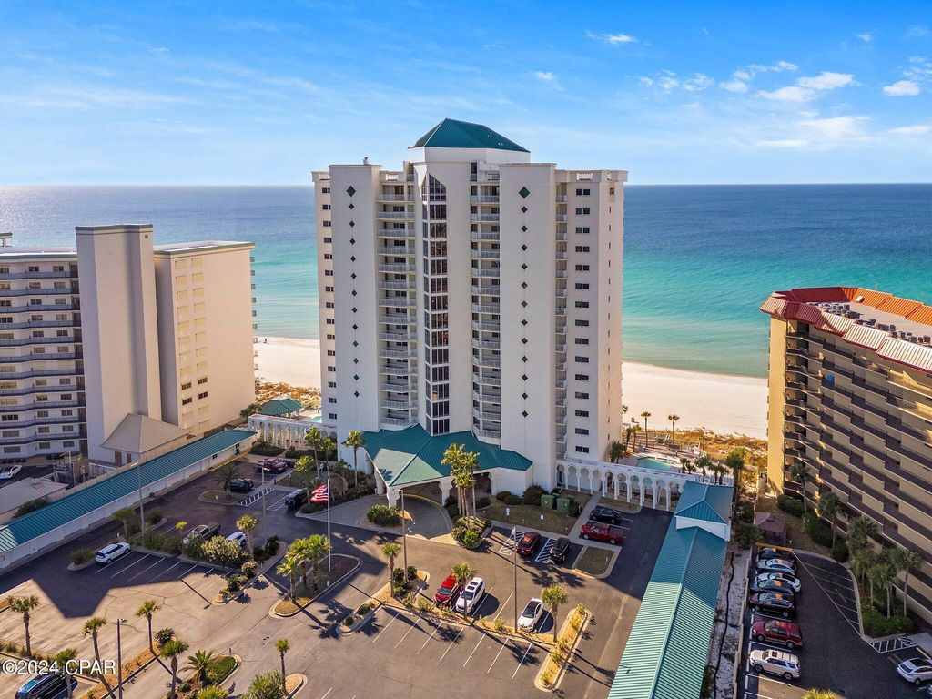 Image 45 of property listing at 6415 Thomas Drive 1203, Panama City Beach, FL 32408