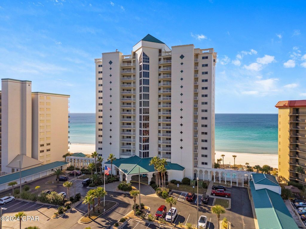 Image 46 of property listing at 6415 Thomas Drive 1203, Panama City Beach, FL 32408