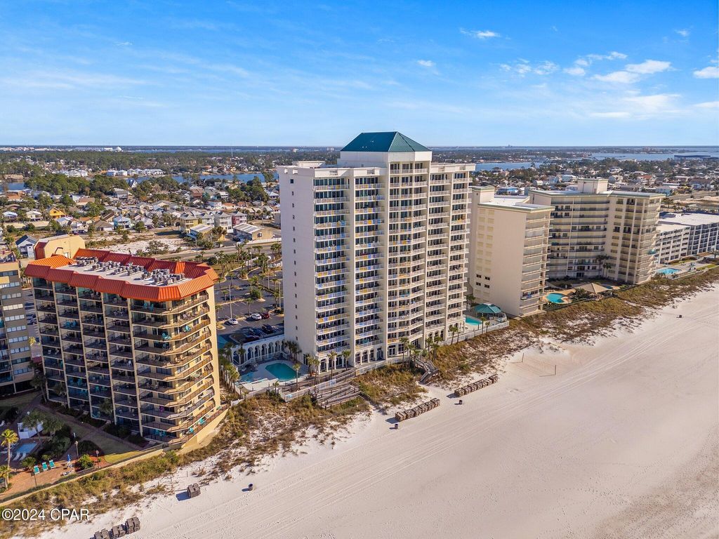 Image 47 of property listing at 6415 Thomas Drive 1203, Panama City Beach, FL 32408
