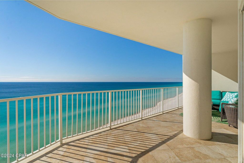 Image 6 of property listing at 6415 Thomas Drive 1203, Panama City Beach, FL 32408