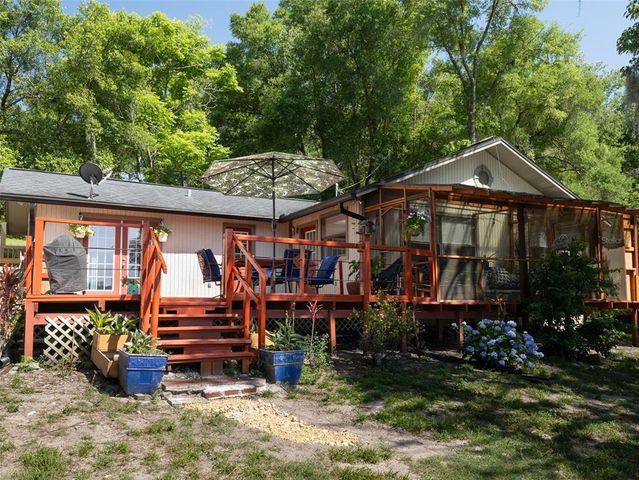 7480 PARADISE DRIVE, Keystone Heights, FL 32656