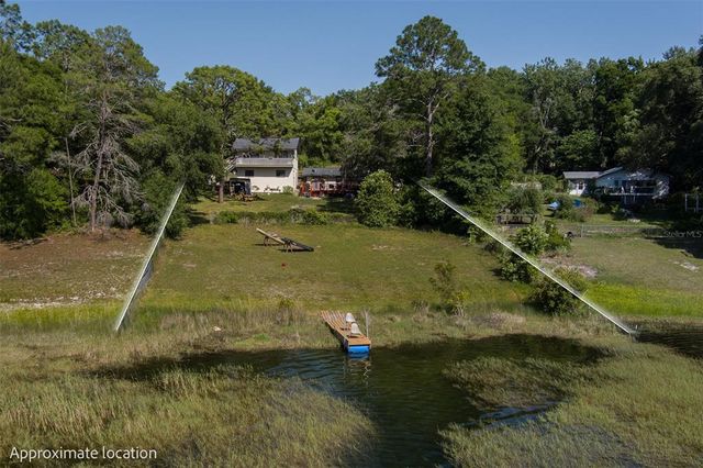 7480 PARADISE DRIVE, Keystone Heights, FL 32656