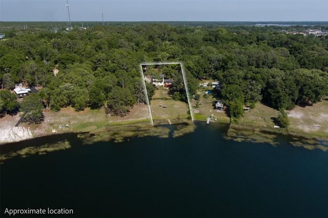 7480 PARADISE DRIVE, Keystone Heights, FL 32656
