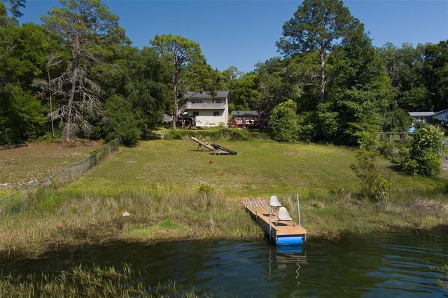 7480 PARADISE DRIVE, Keystone Heights, FL 32656