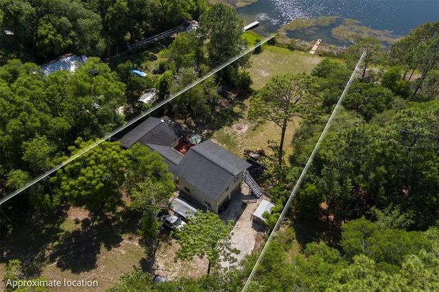 7480 PARADISE DRIVE, Keystone Heights, FL 32656