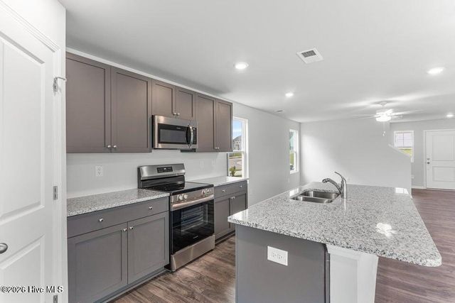 101 Hallwood Drive, Pikeville, NC 27863