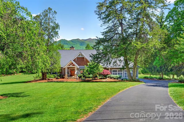 120 Old Lakey Gap Road, Black Mountain, NC 28711