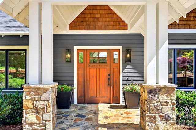 120 Old Lakey Gap Road, Black Mountain, NC 28711