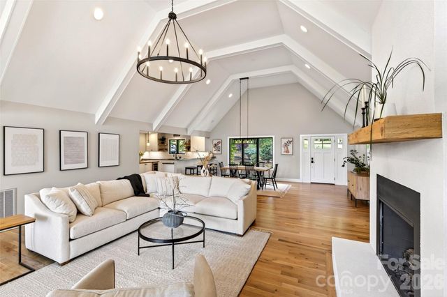 120 Old Lakey Gap Road, Black Mountain, NC 28711