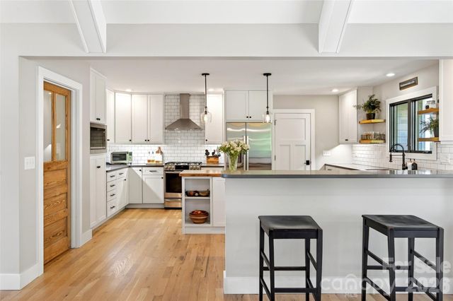 120 Old Lakey Gap Road, Black Mountain, NC 28711